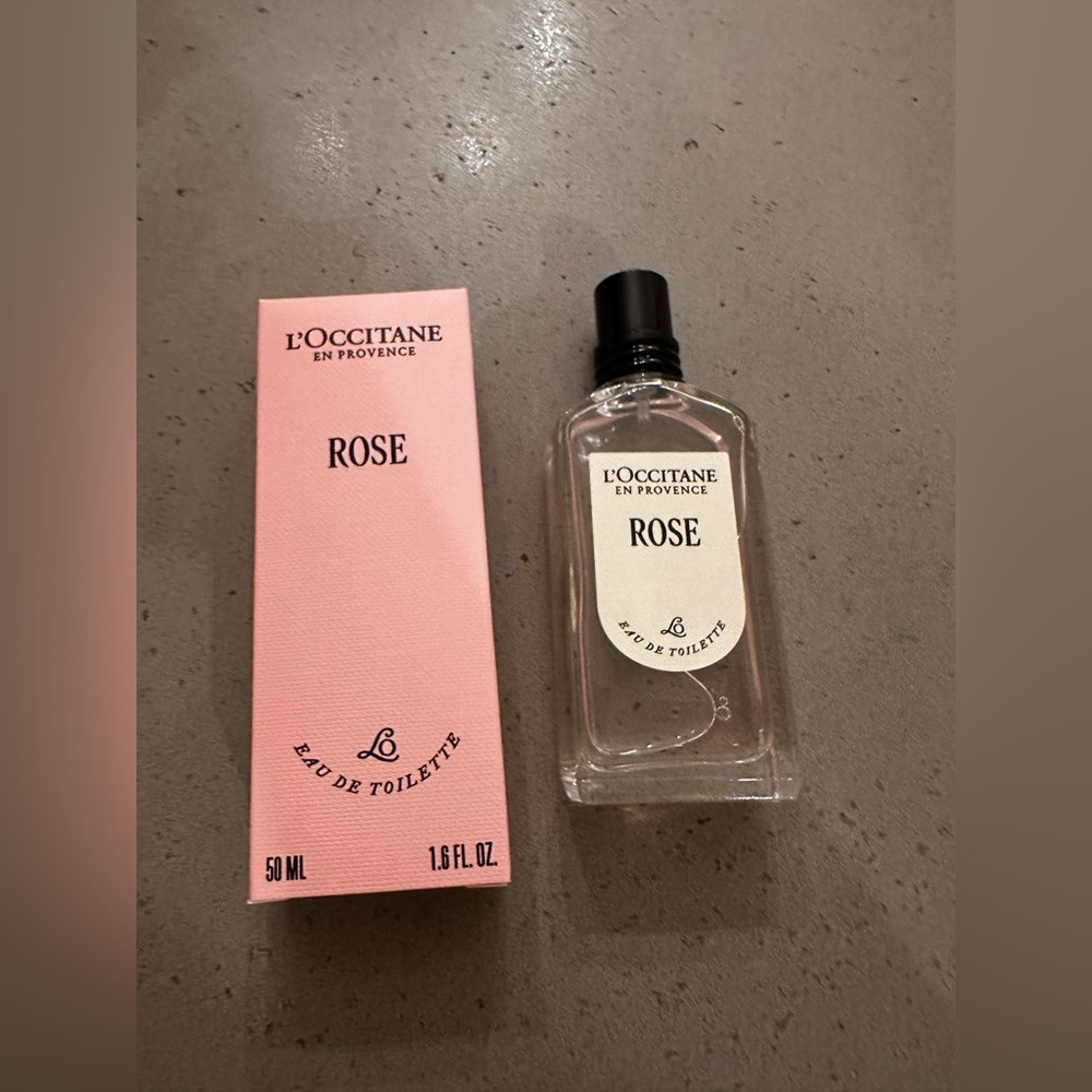 L'OCCITANE Rose mist in Pink Packaging - Picture 4 of 6